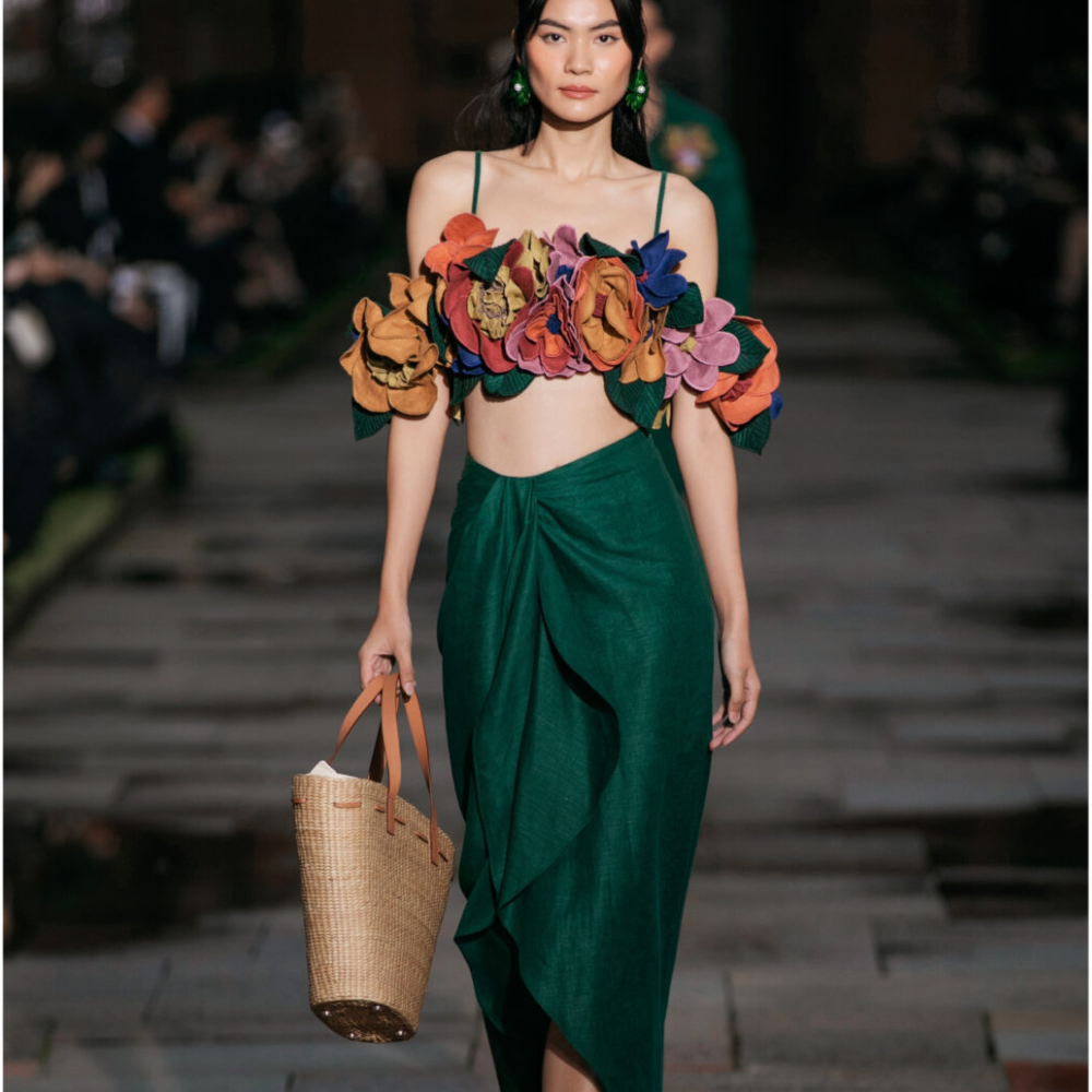 Water Hyacinth Bag Caily