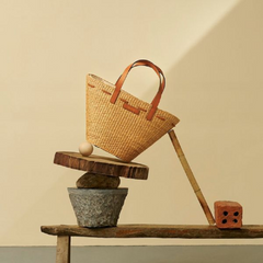 Water Hyacinth Bag Caily