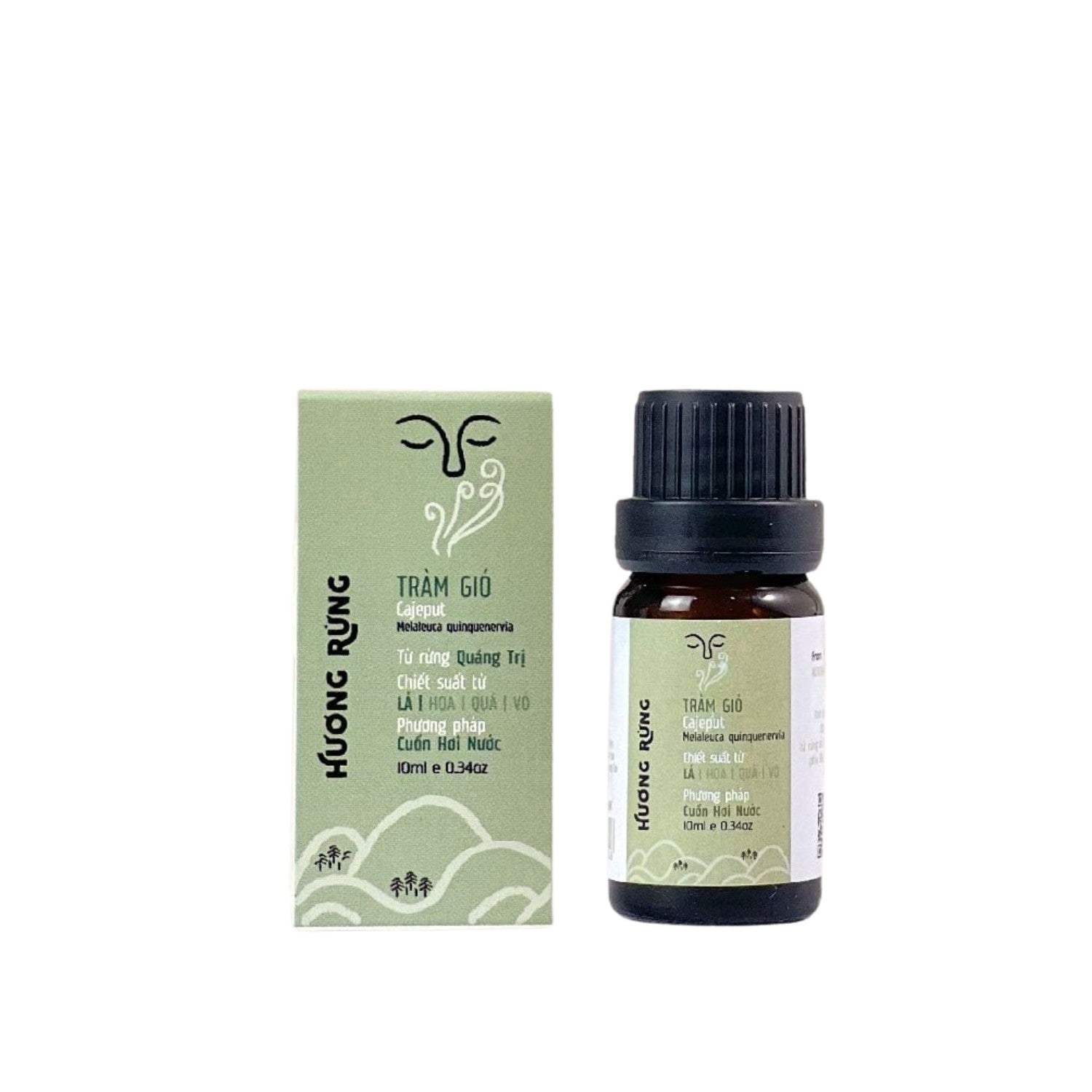 Cajeput Essential Oil