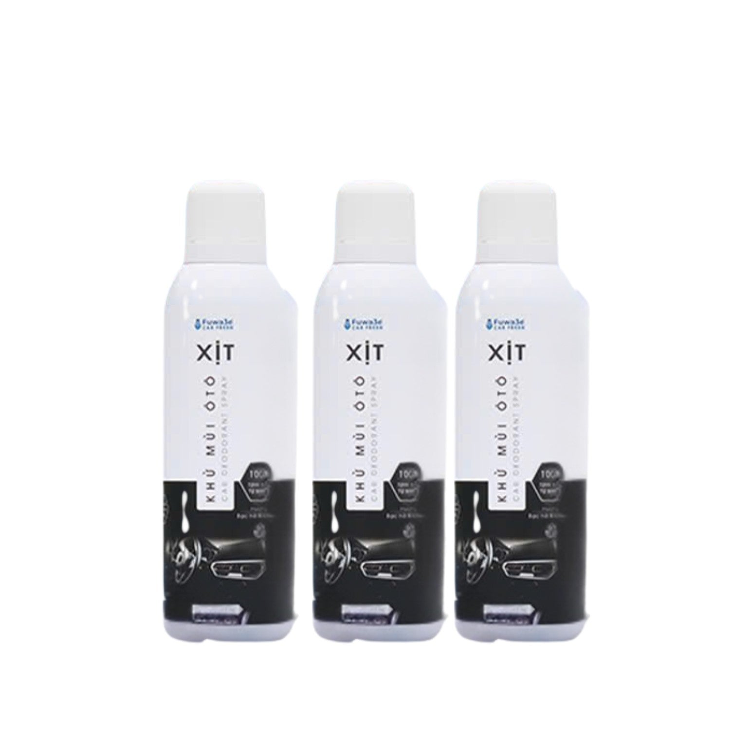 Car Interior Cleaning Spray