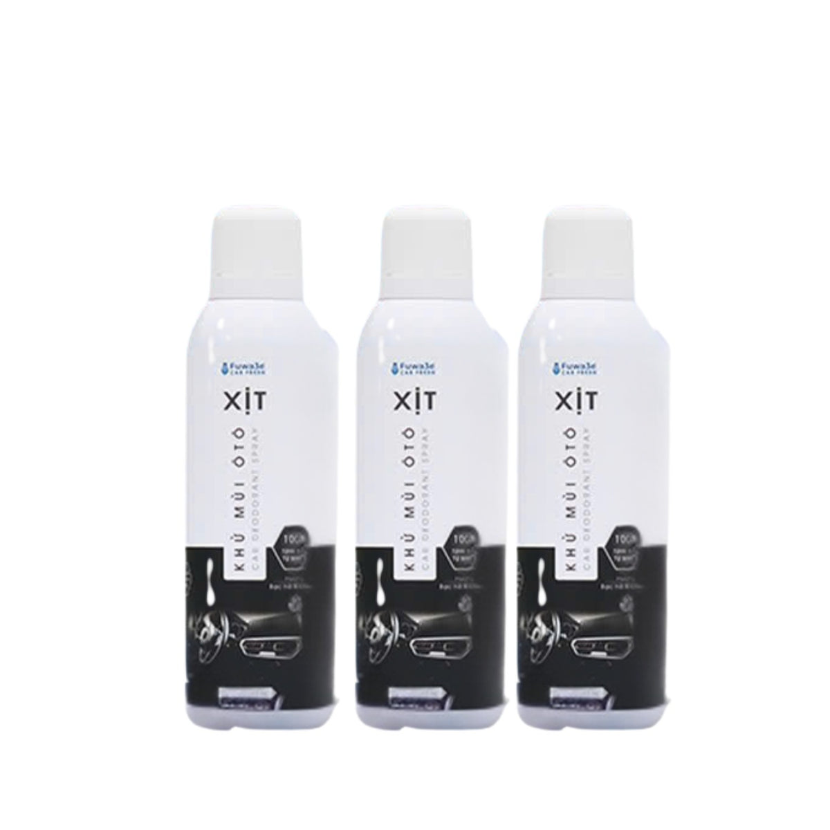 Car Interior Cleaning Spray