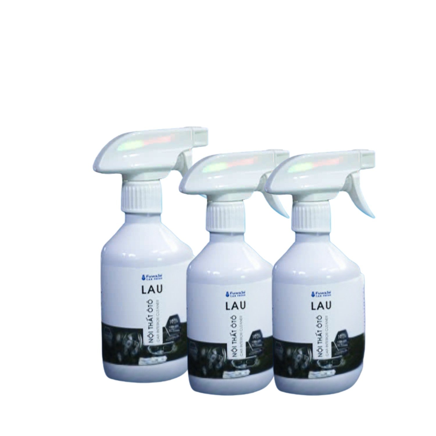 Car Interior Cleaning Spray