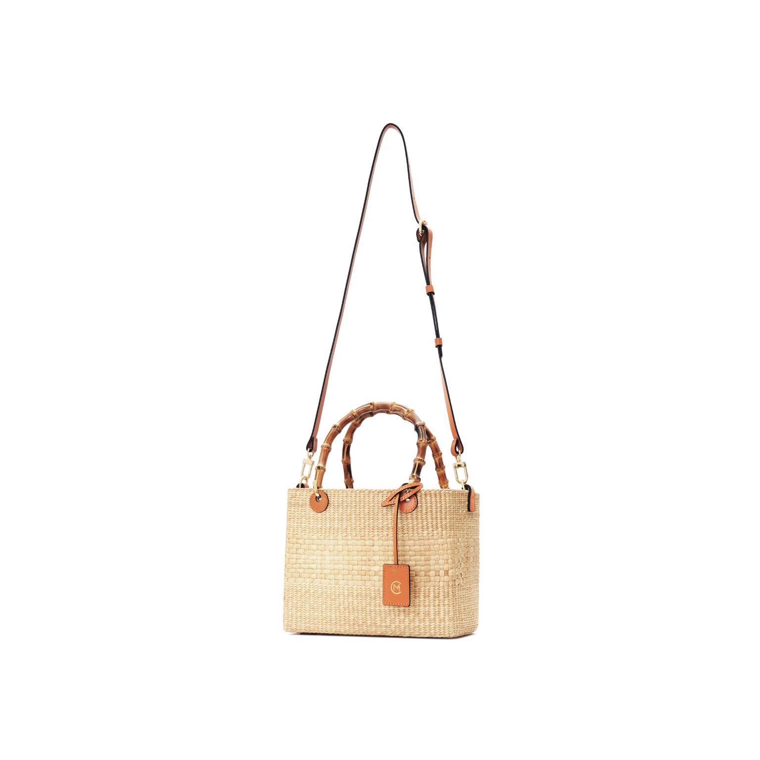 Water Hyacinth Bag Carmy