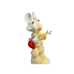 Carrot Bunny From Blood Cockles