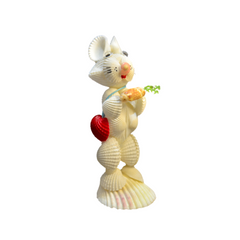 Carrot Bunny From Blood Cockles