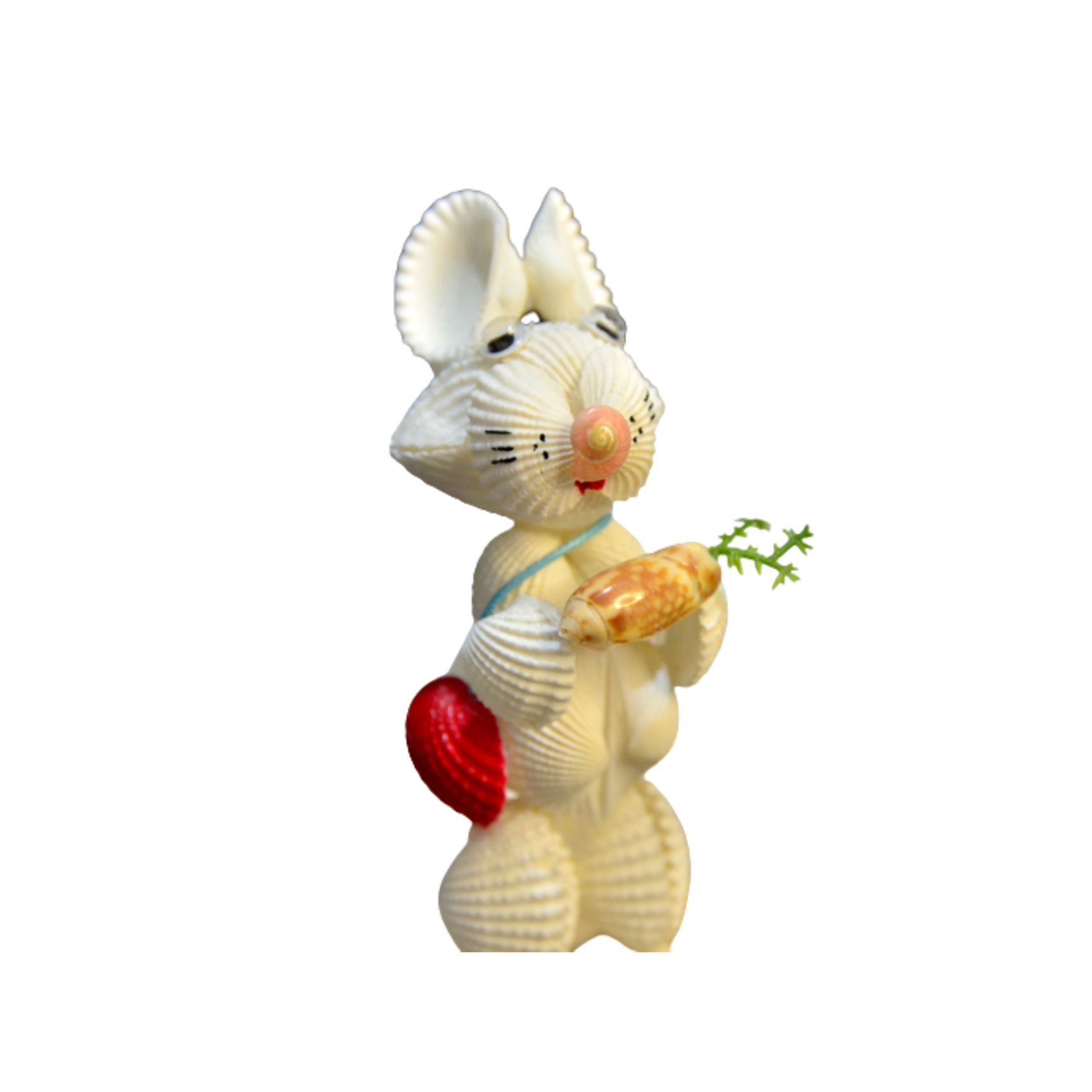 Carrot Bunny From Blood Cockles