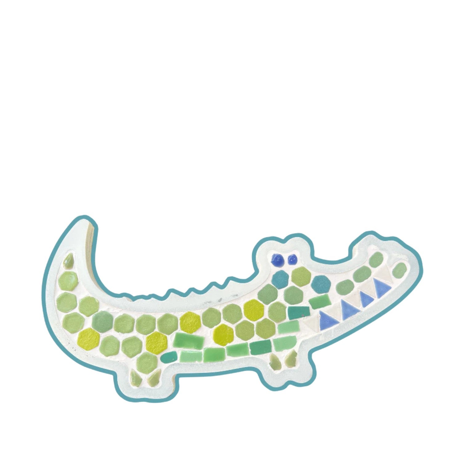 Ceramic Jigsaw Puzzle Kit