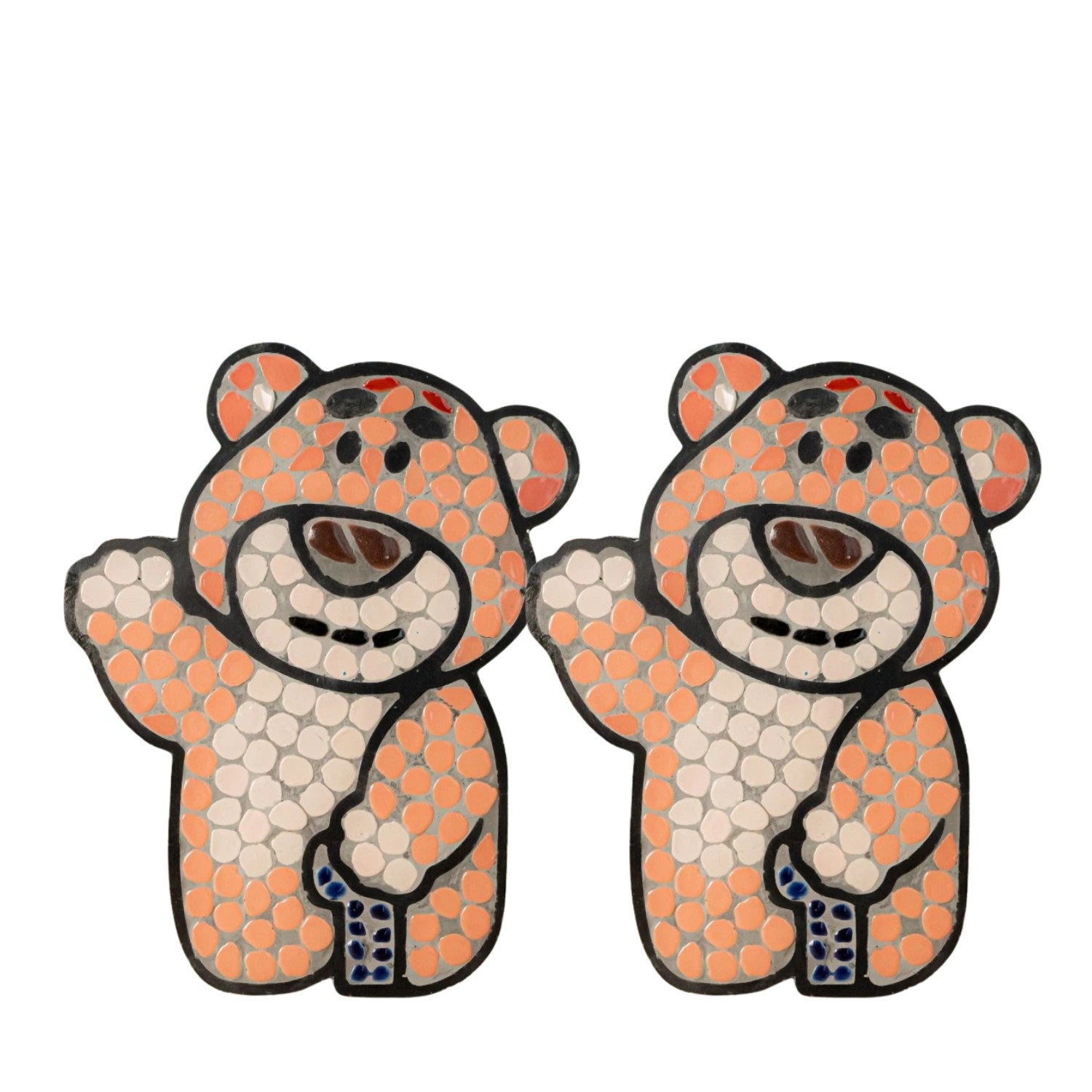Ceramic Jigsaw Puzzle Kit