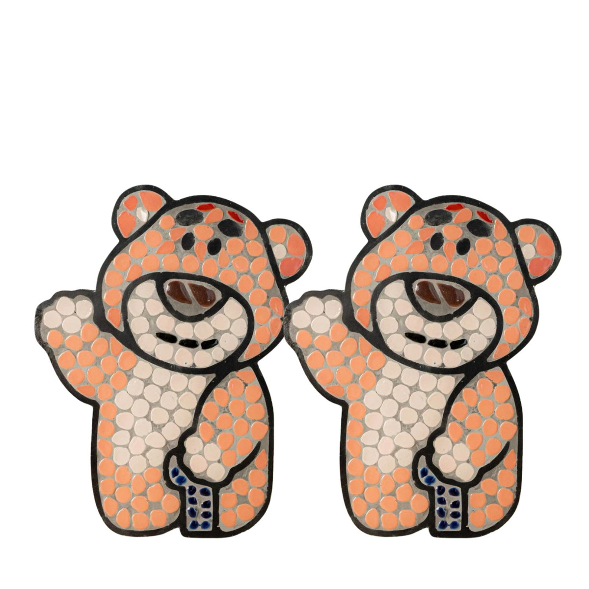 Ceramic Jigsaw Puzzle Kit