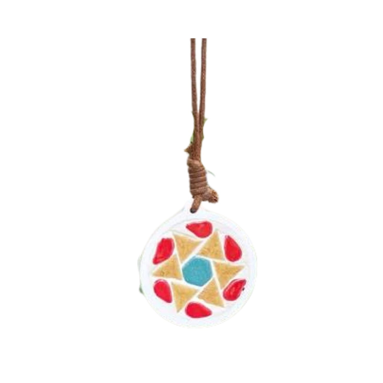 Ceramic Mosaic Keychain Making Kit 2