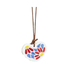 Ceramic Mosaic Keychain Making Kit 2