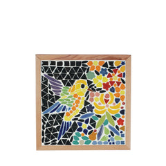Ceramic Bird Jigsaw Puzzle Kit