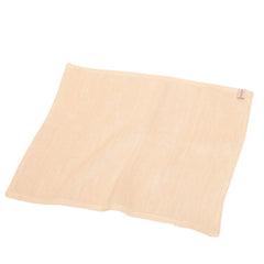 Childrens Two-Layer Face Towel Mulberry Silk Handcrafted