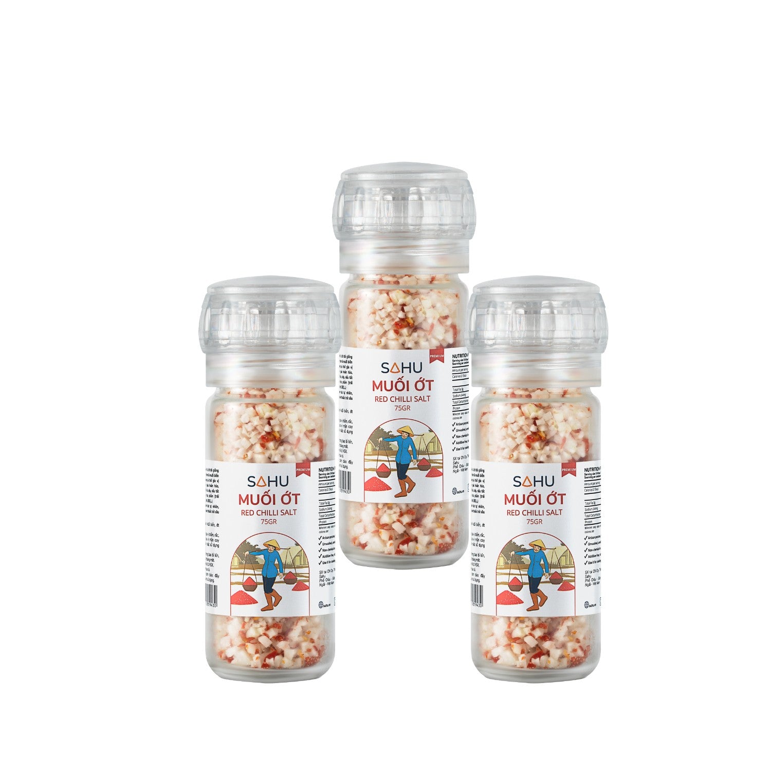 Chili Salt