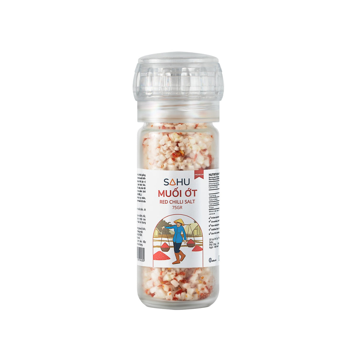 Chili Salt