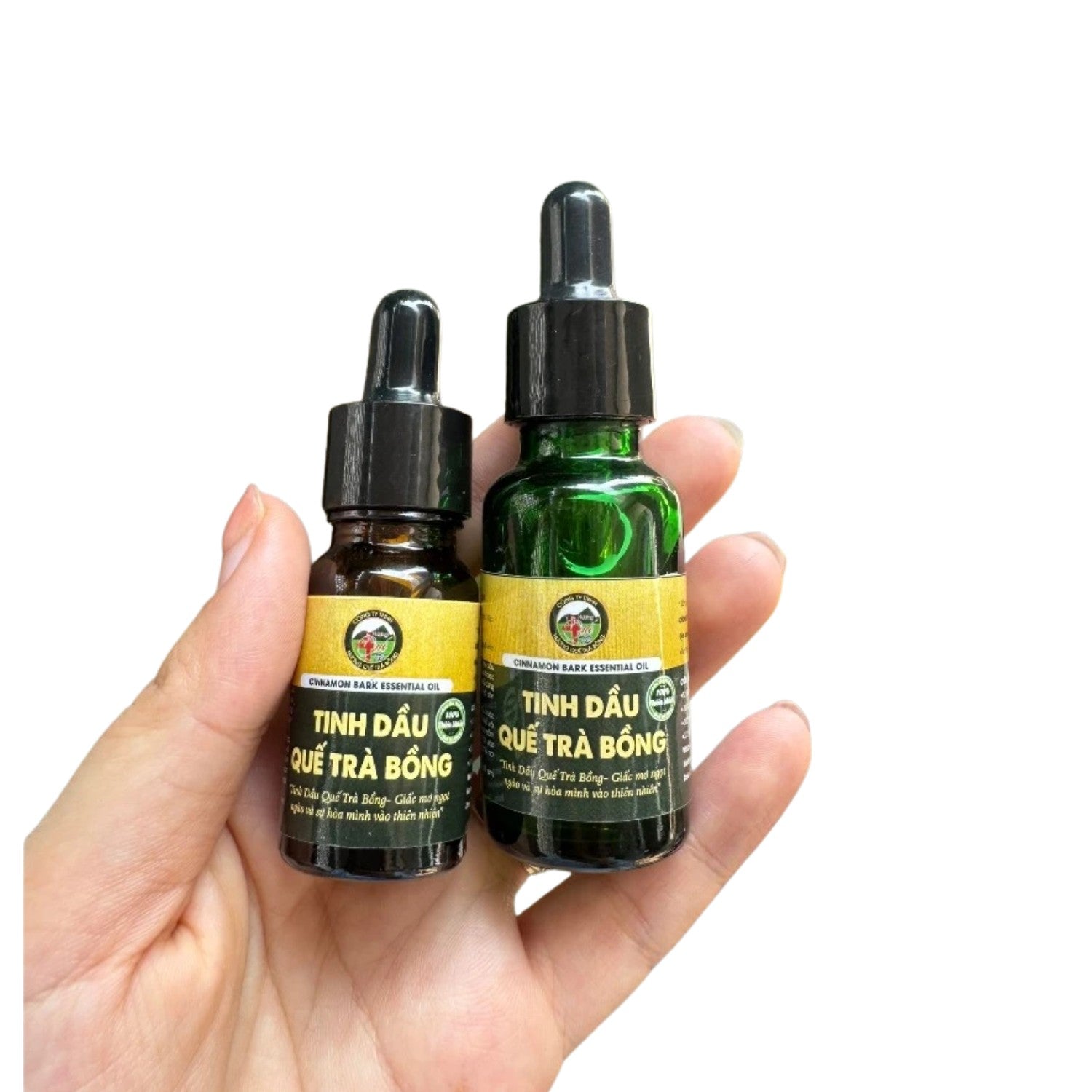 Cinnamon Bark Essential Oil