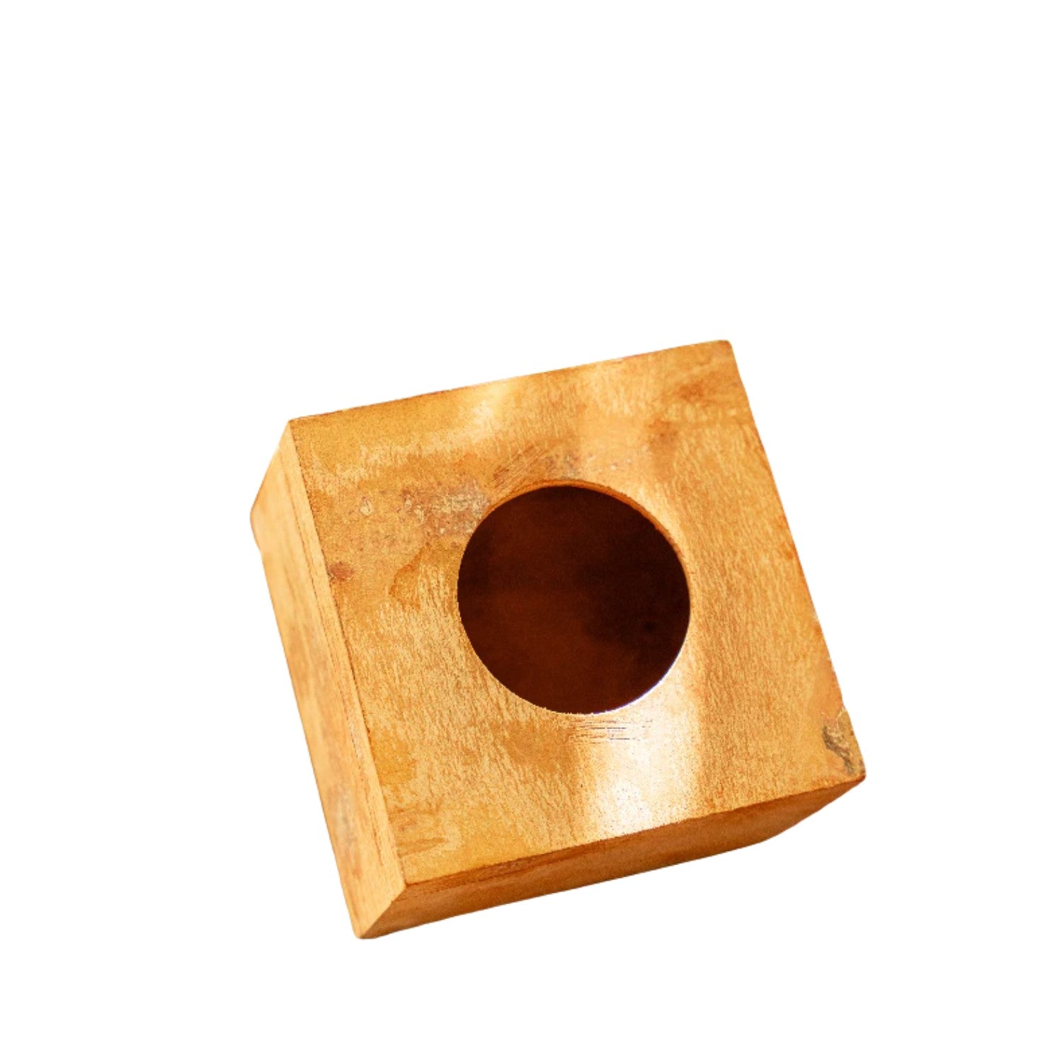 Cinnamon Bark Paper Box