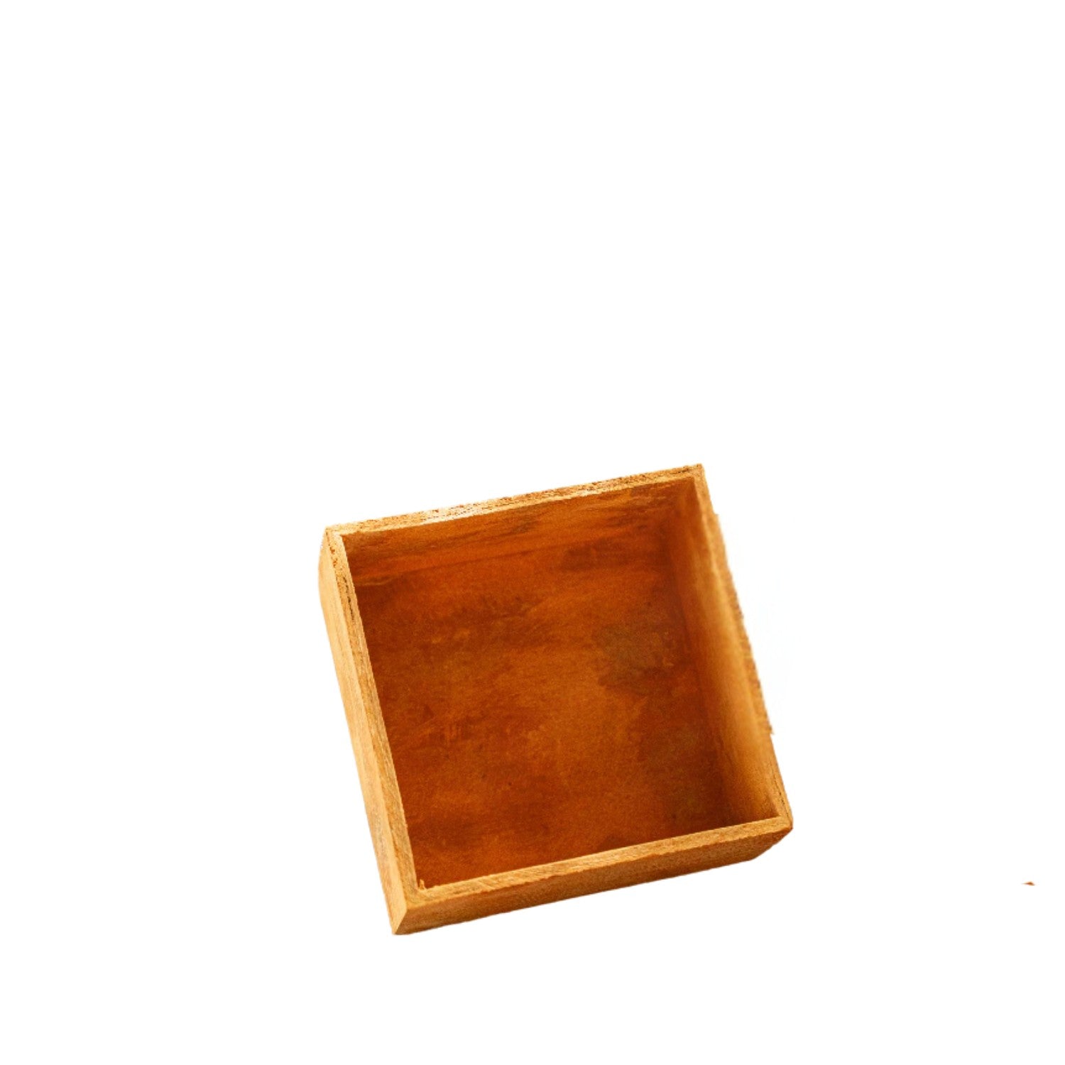 Cinnamon Bark Paper Box