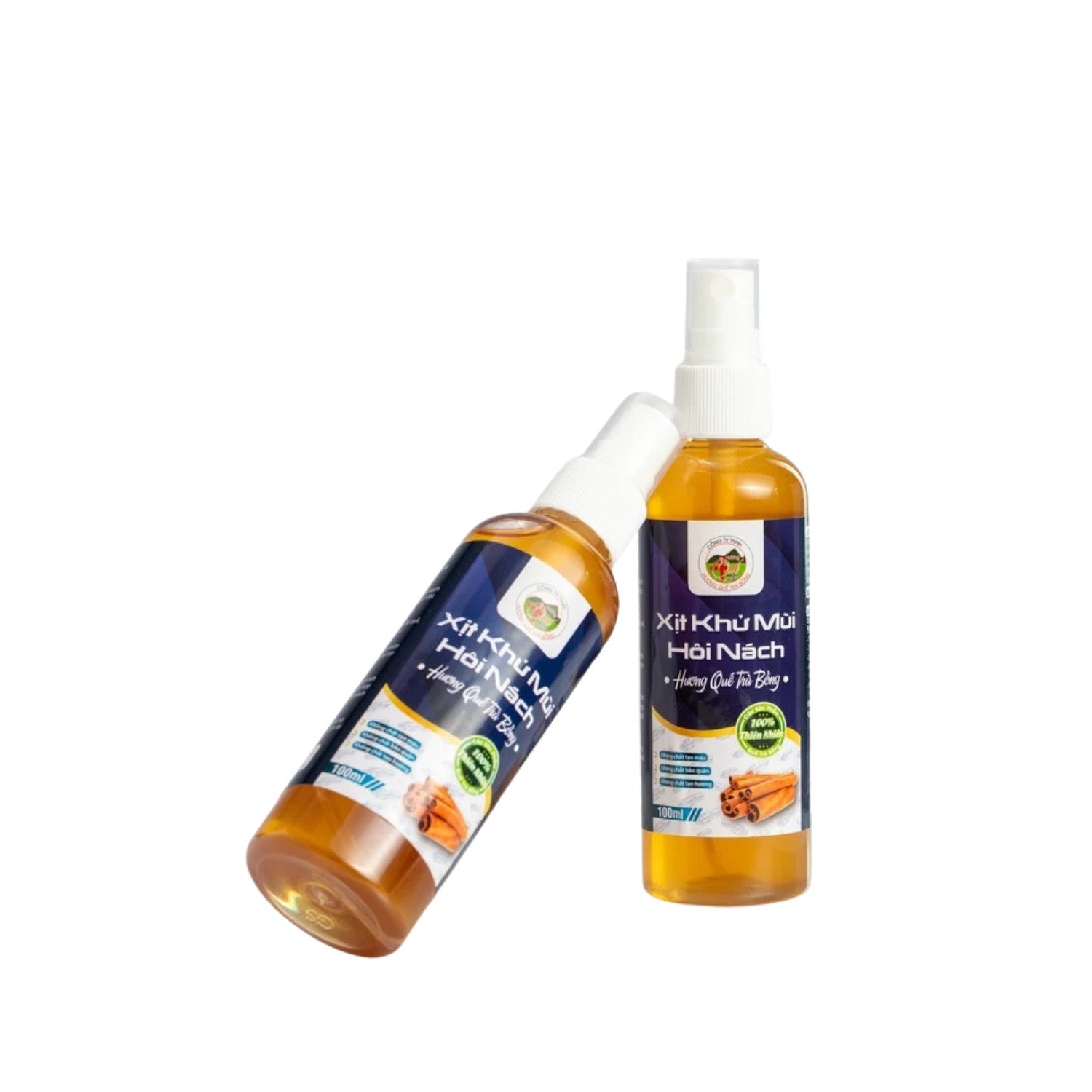 Cinnamon Deodorant Spray
