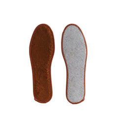 Cinnamon Feather Insole