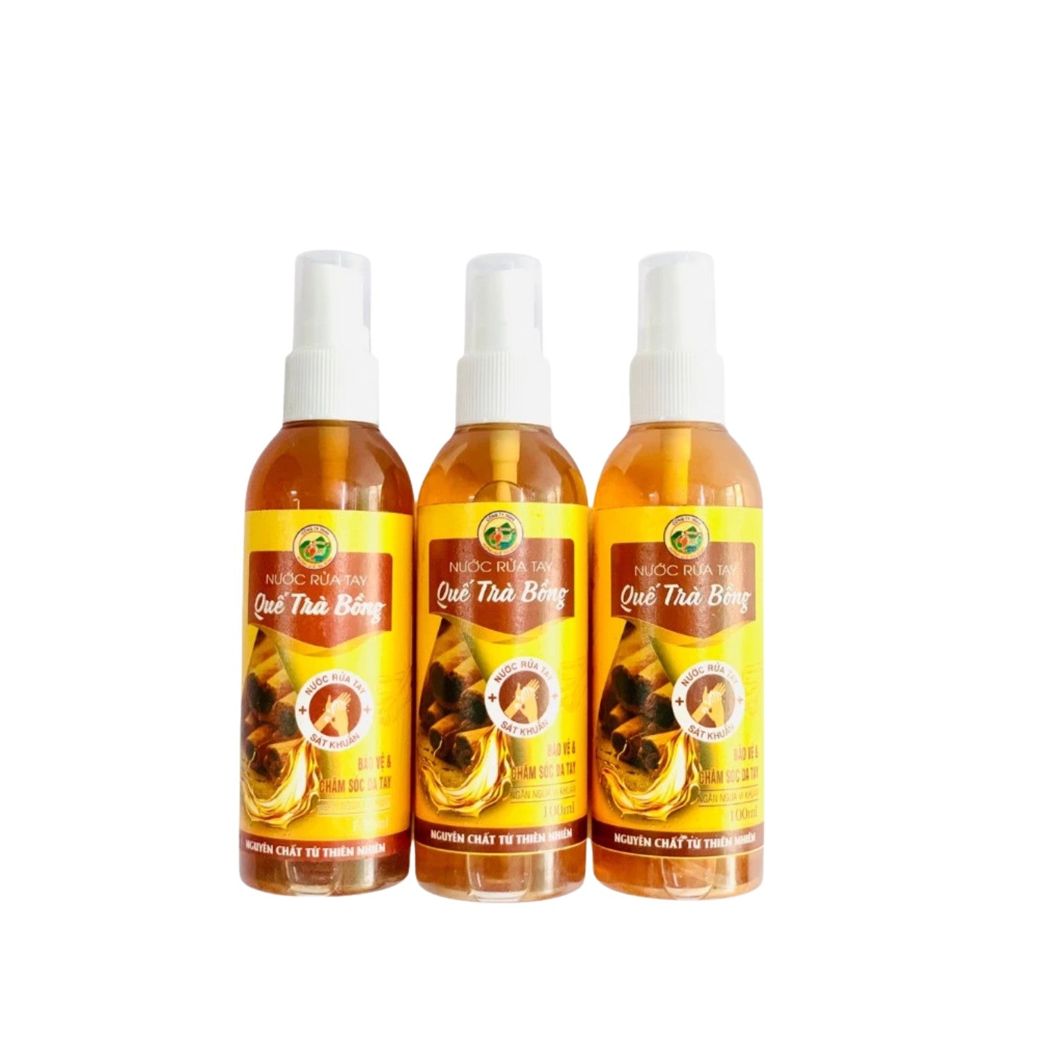Cinnamon Hand Sanitizer