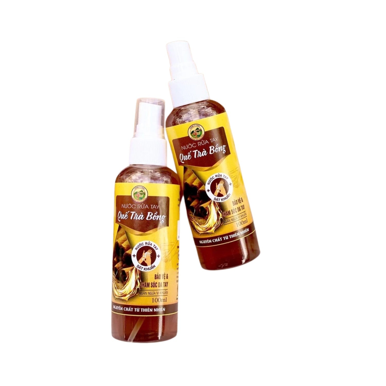 Cinnamon Hand Sanitizer