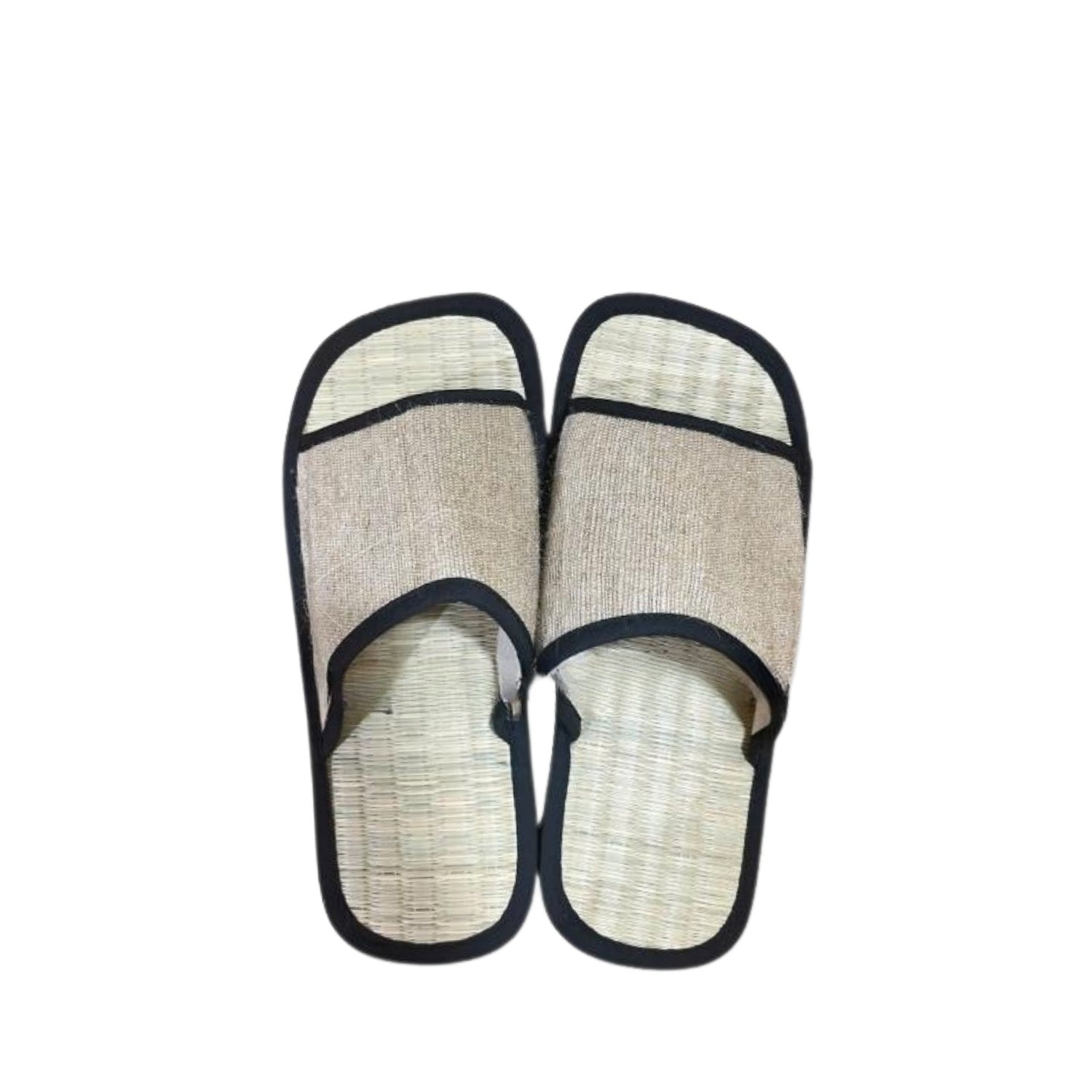 Cinnamon Jute Slippers 1