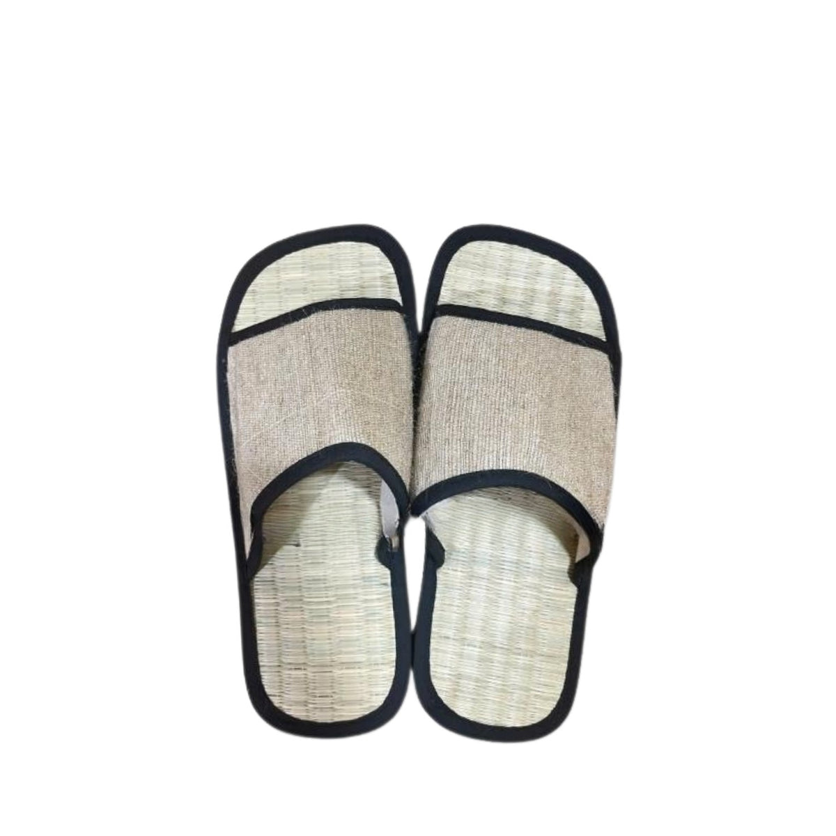 Cinnamon Jute Slippers 1
