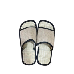 Cinnamon Jute Slippers 1