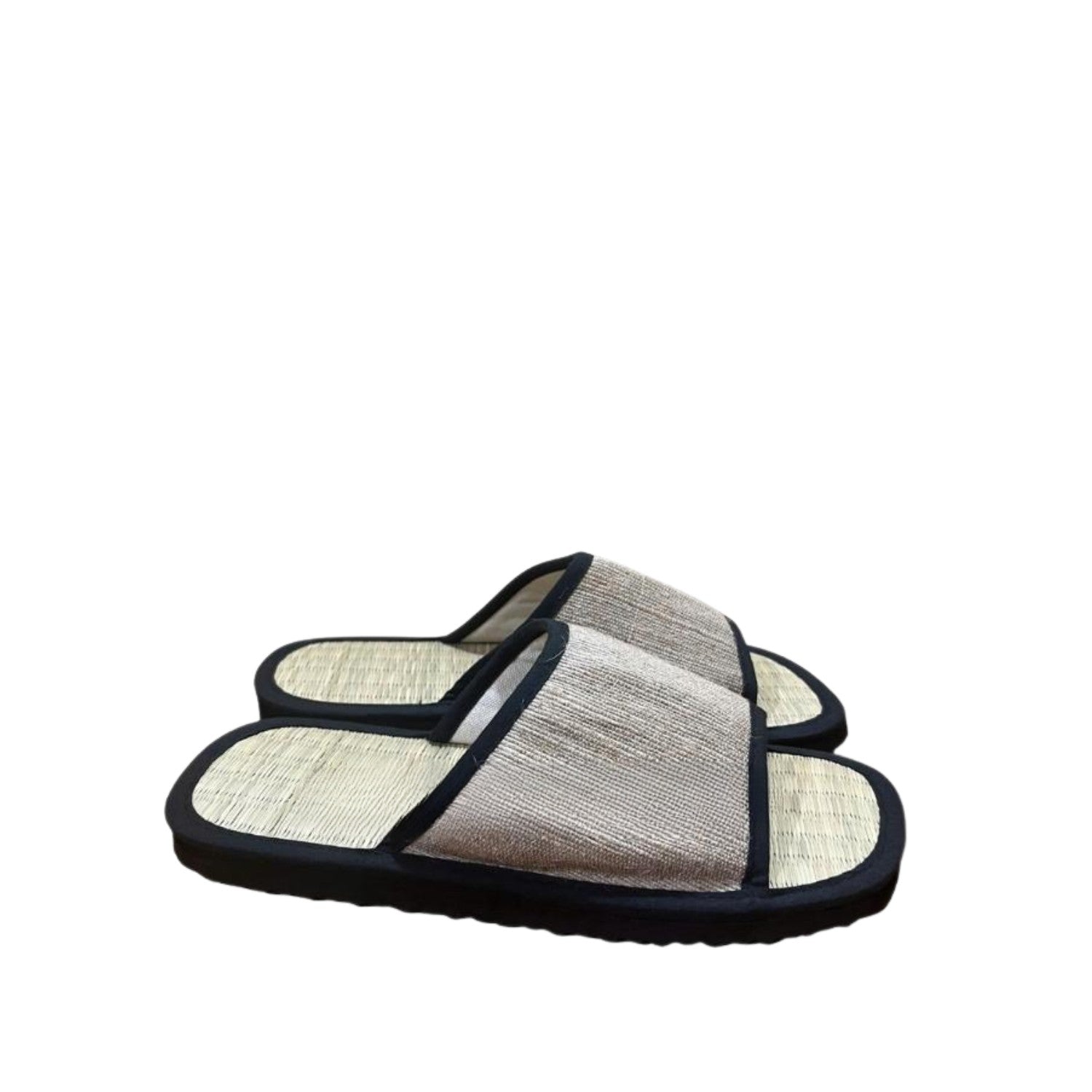 Cinnamon Jute Slippers 1