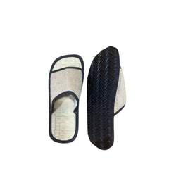 Cinnamon Jute Slippers 1