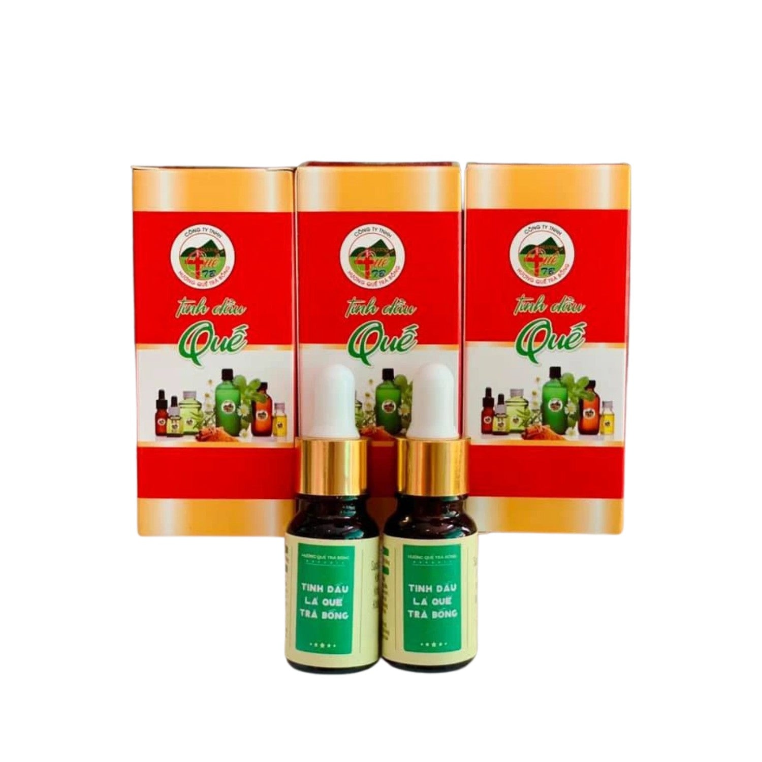 Cinnamon Leaf Essential Oil
