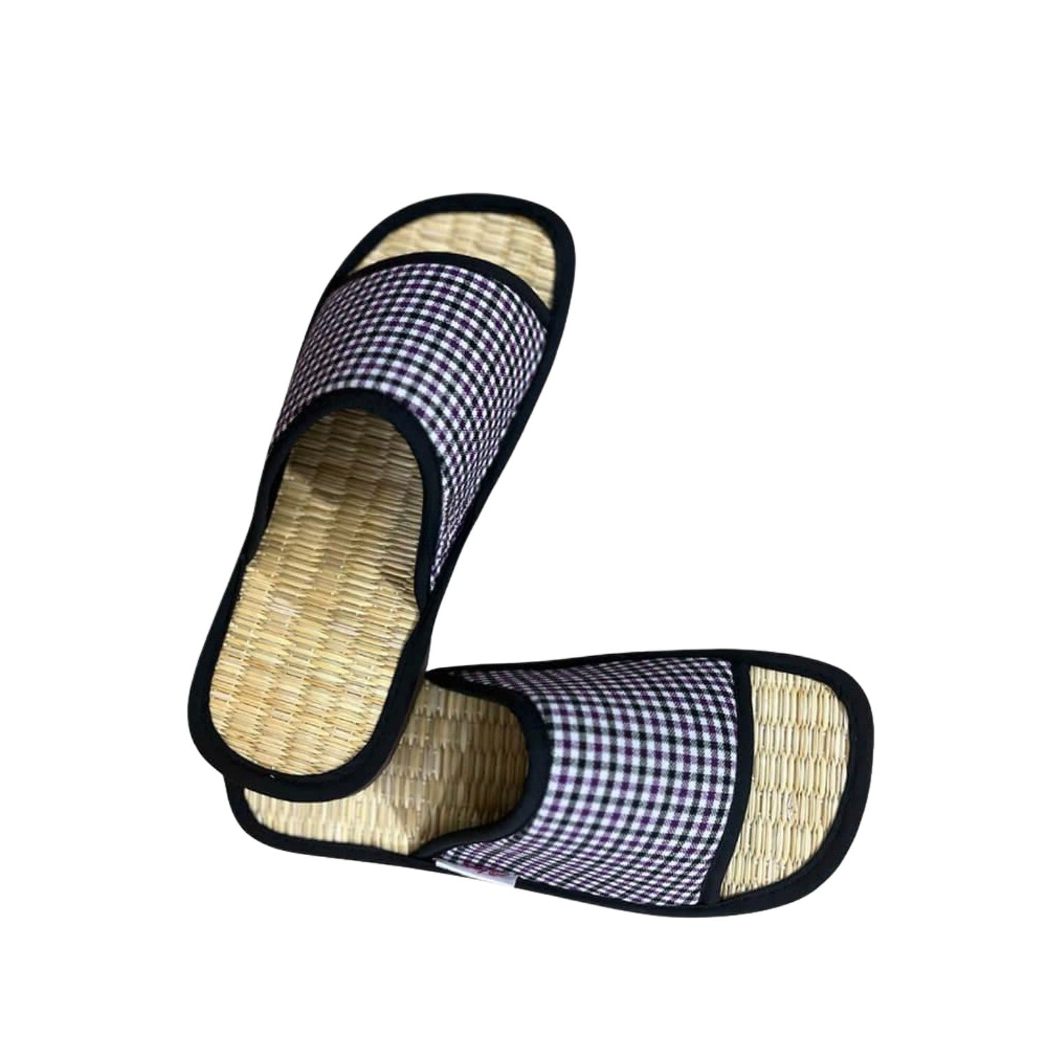 Cinnamon Mat Slippers 10