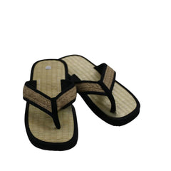 Cinnamon Mat Slippers 12