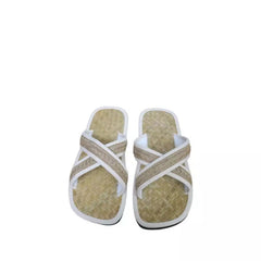 Cinnamon Mat Slippers 14
