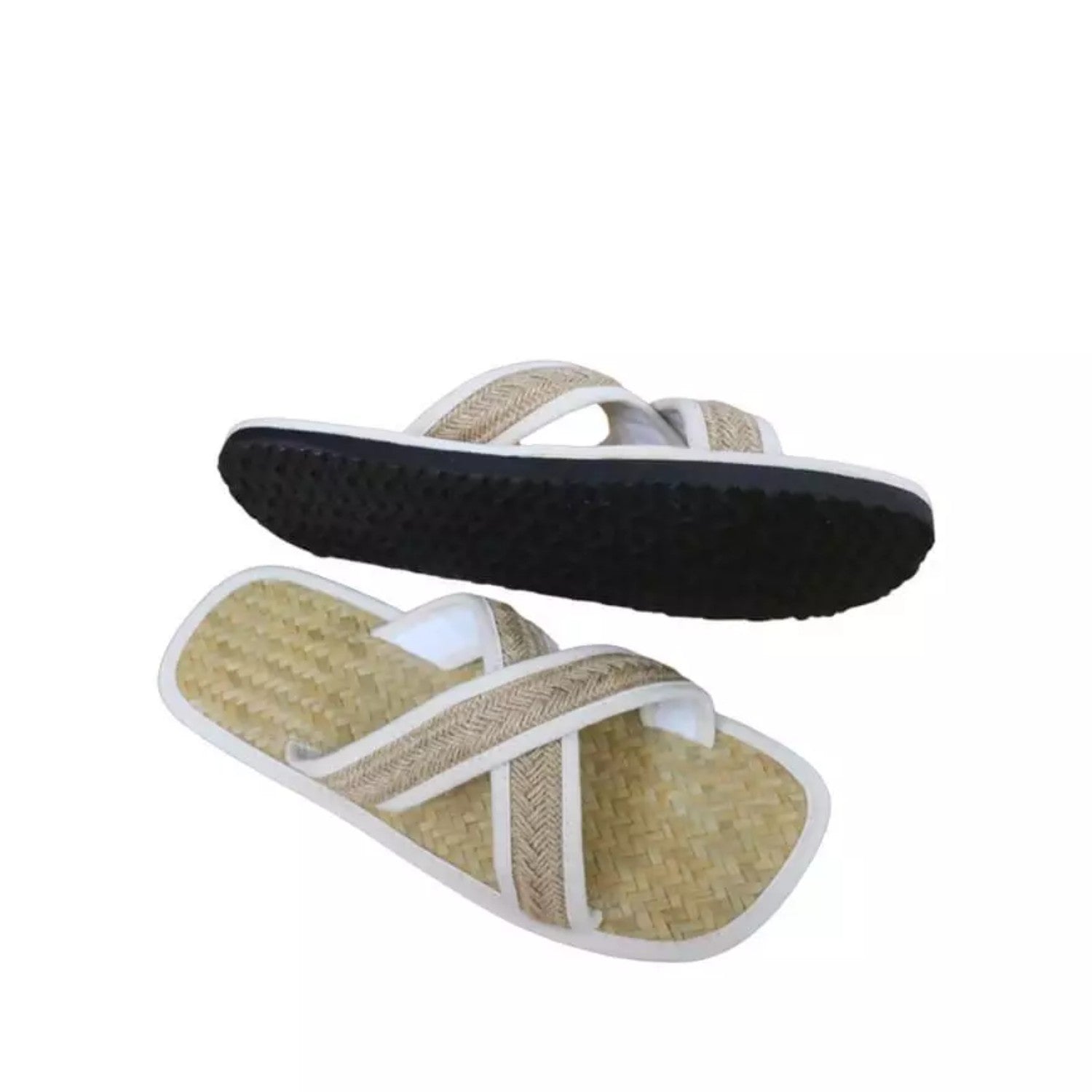 Cinnamon Mat Slippers 14