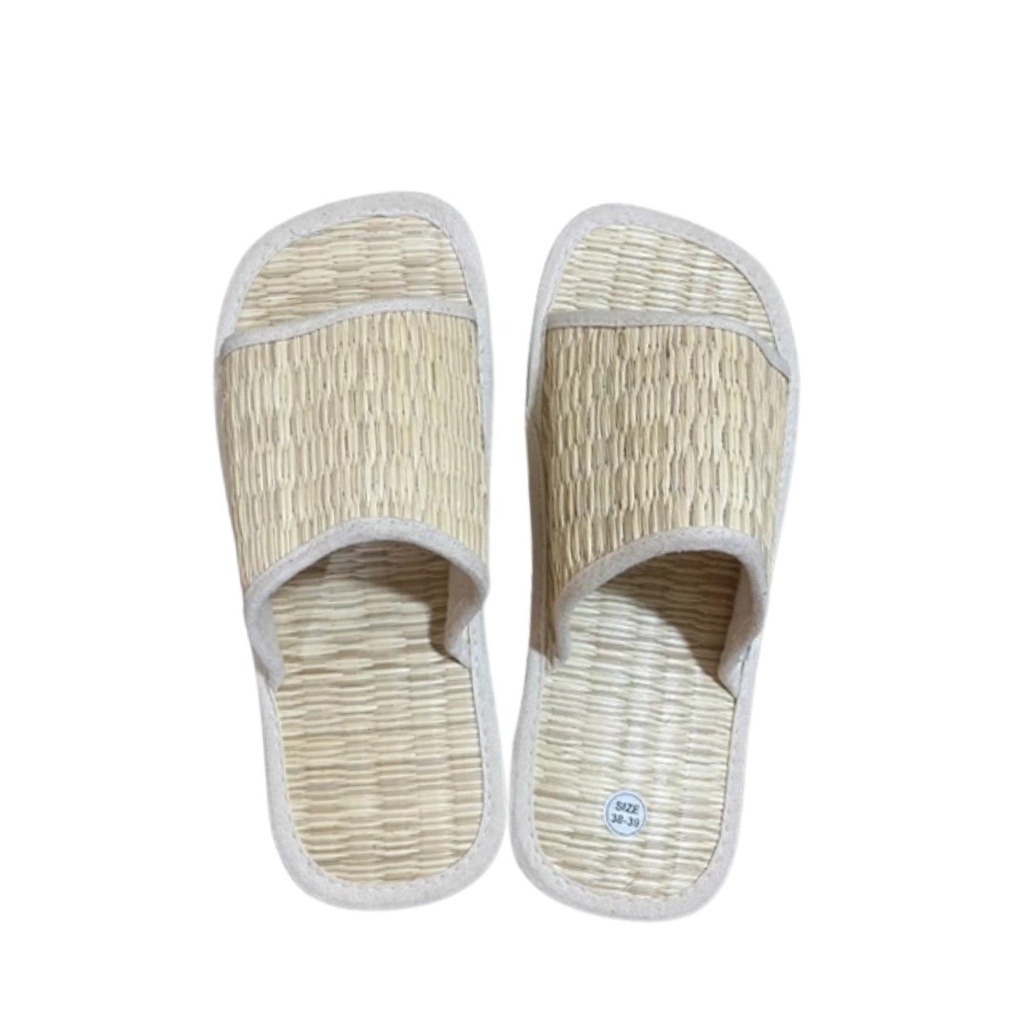 Cinnamon Mat Slippers 15