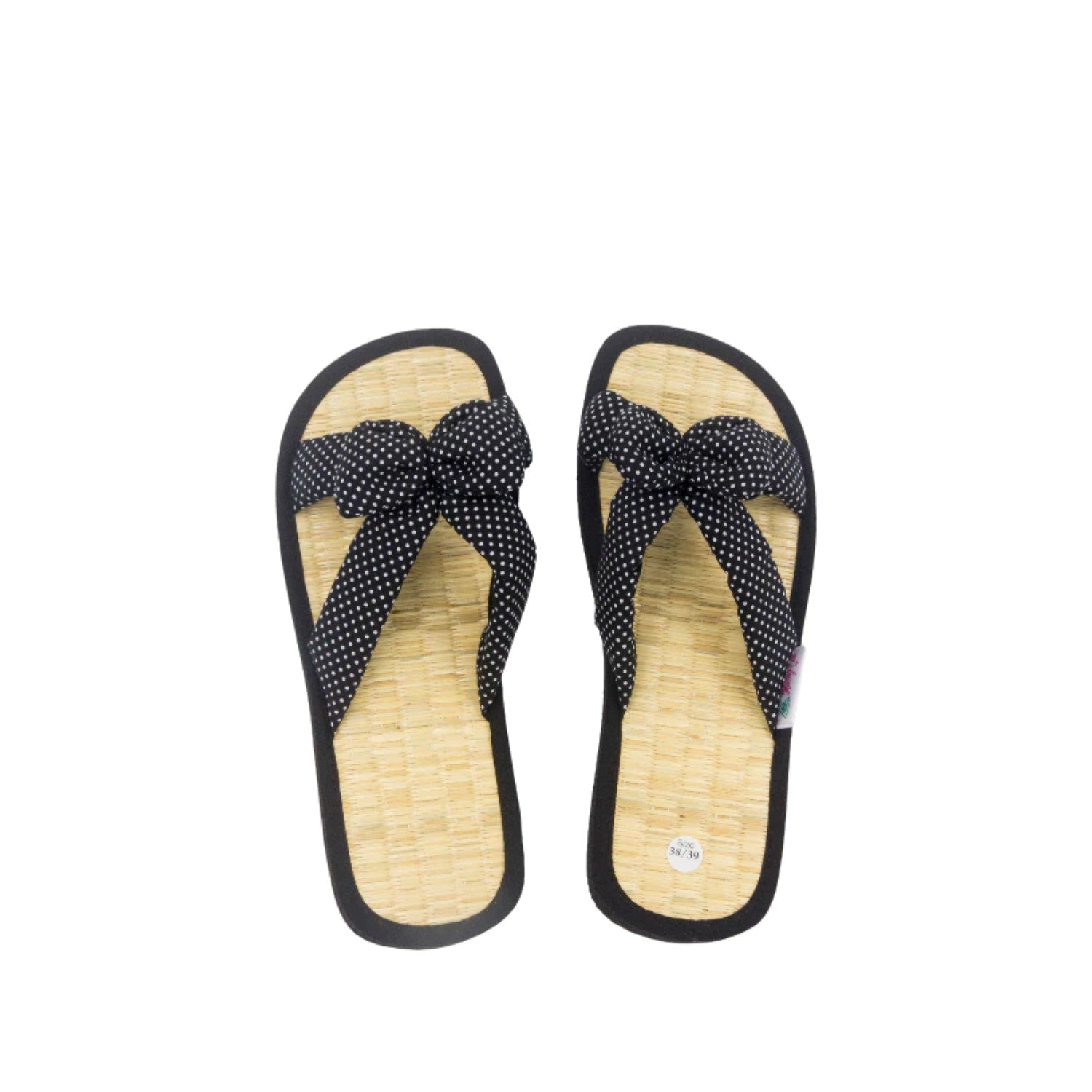 Cinnamon Mat Slippers 16