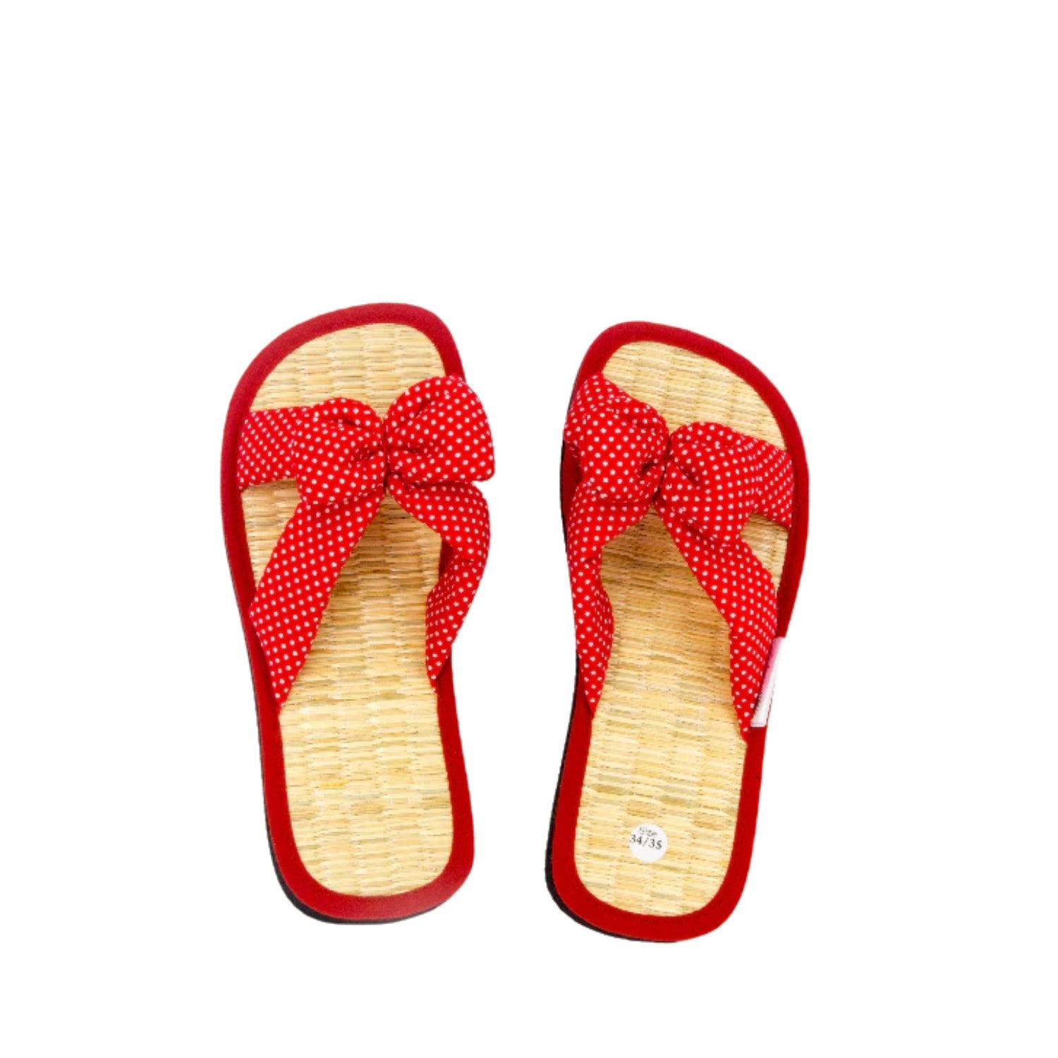 Cinnamon Mat Slippers 16