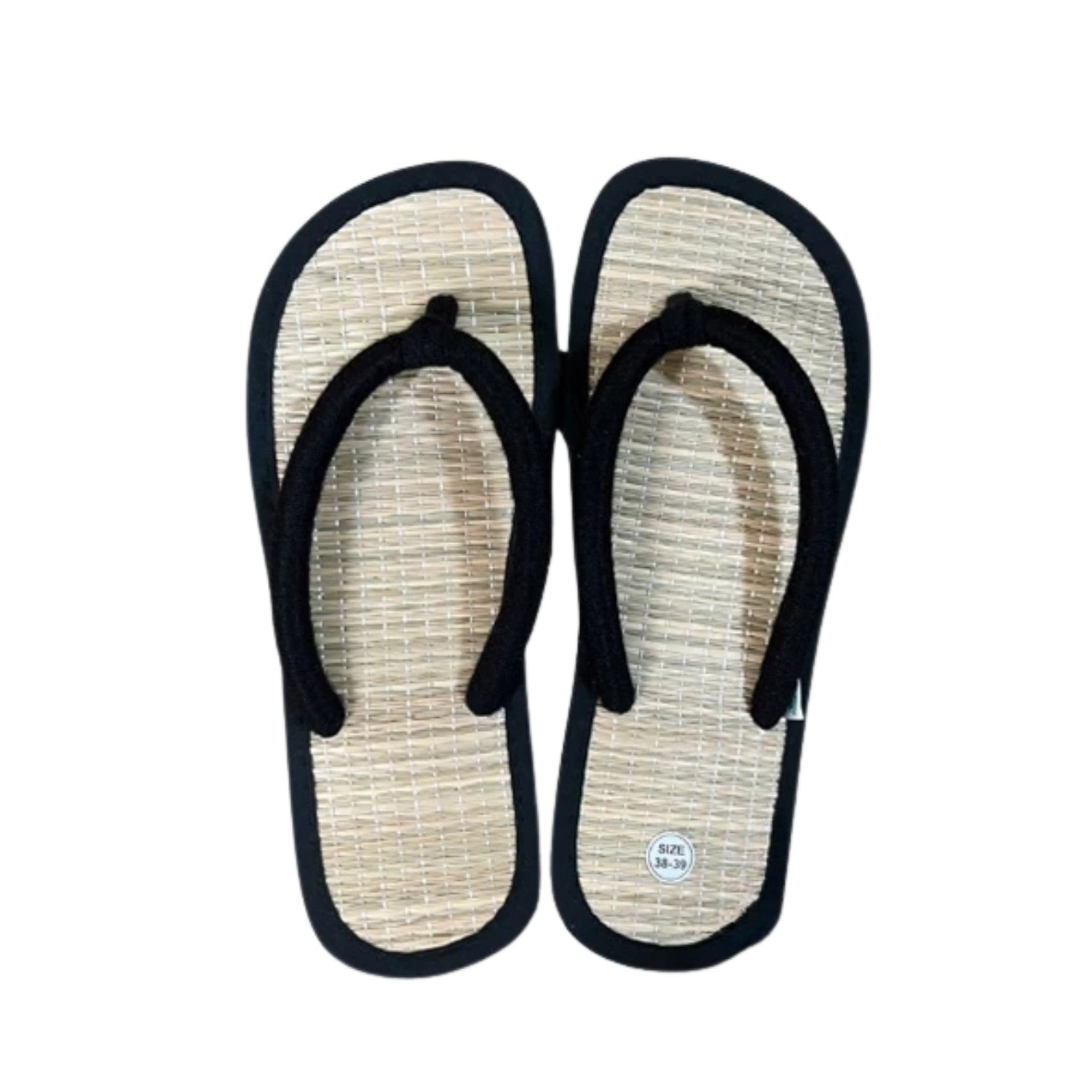 Cinnamon Mat Slippers 17