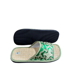 Cinnamon Mat Slippers 18