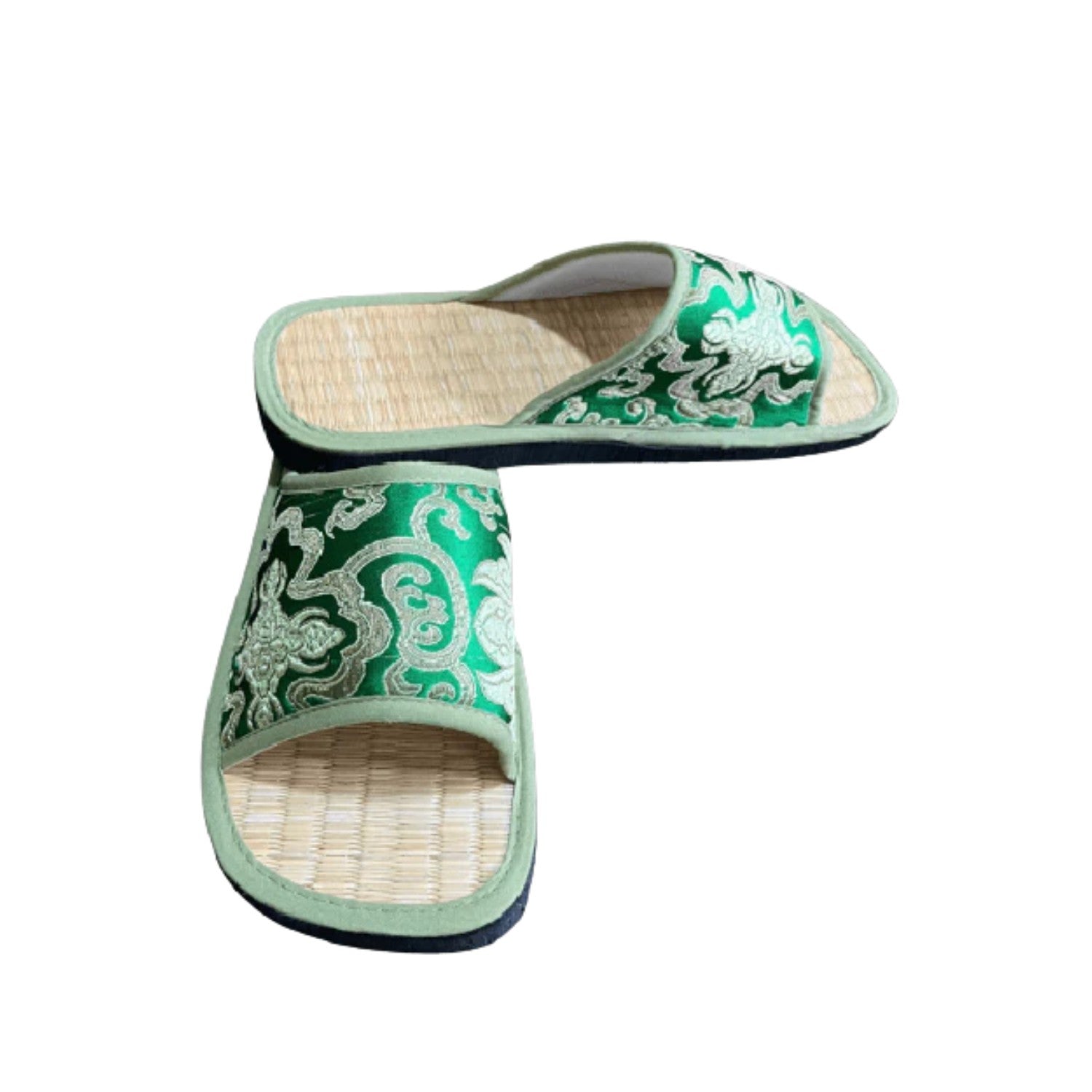 Cinnamon Mat Slippers 18