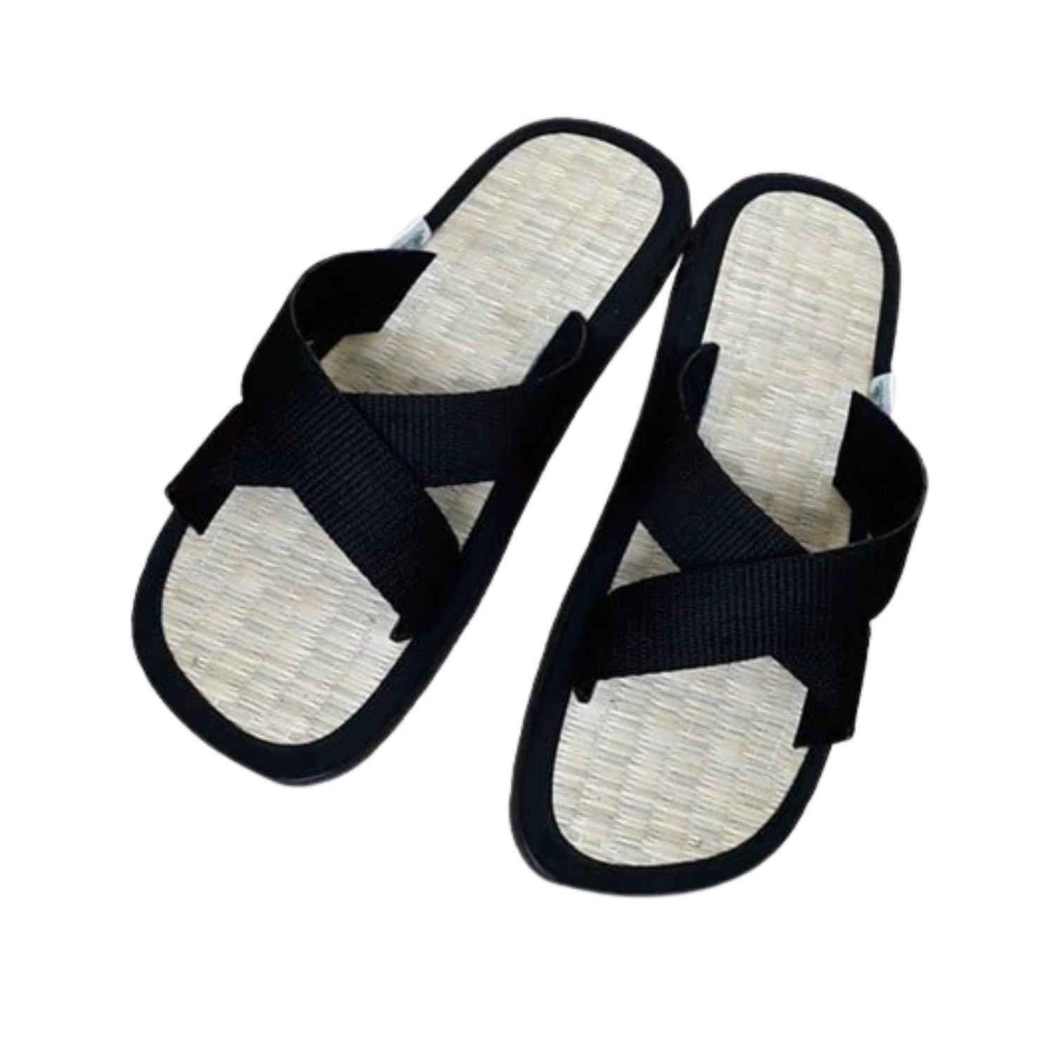 Cinnamon Mat Slippers 18
