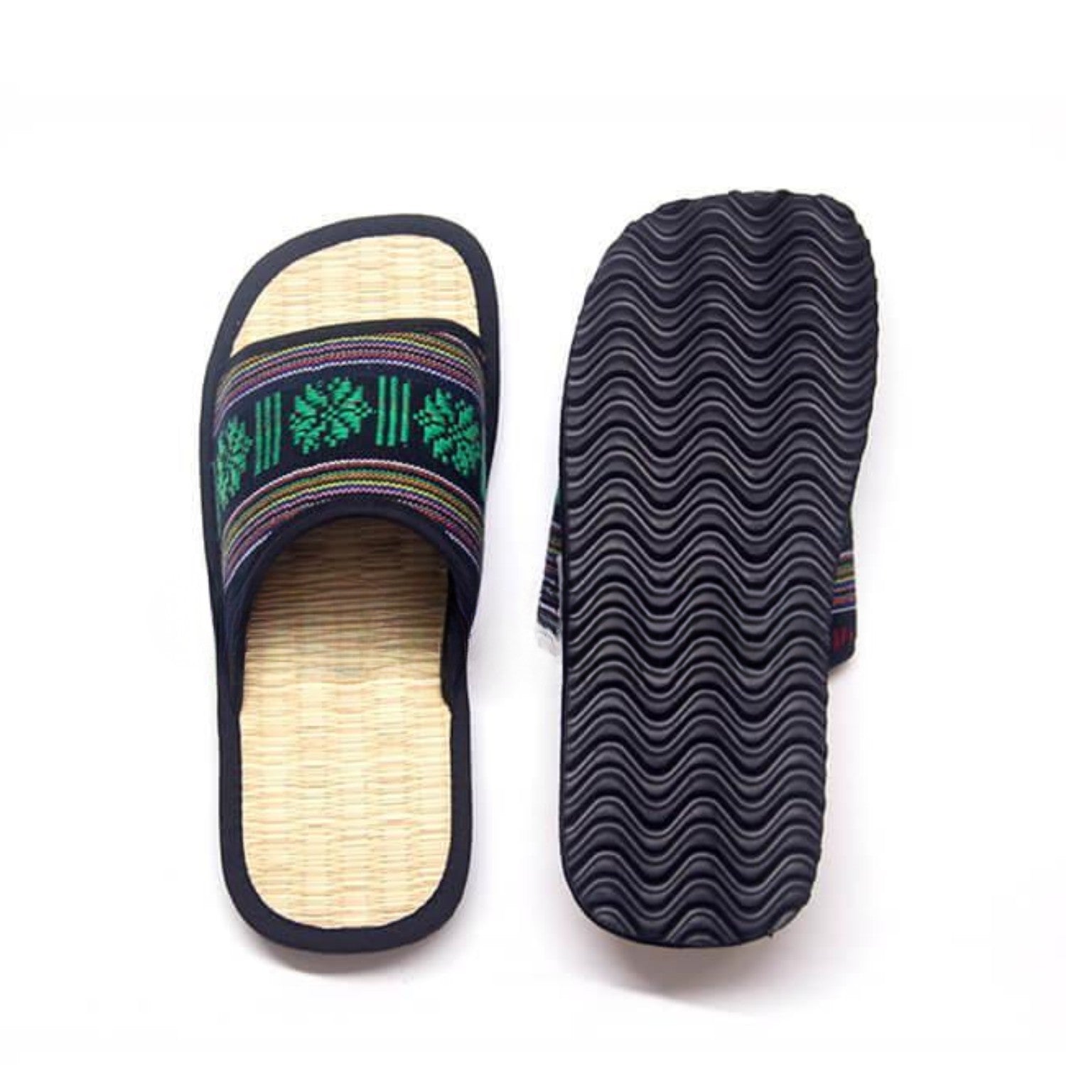 Cinnamon Mat Slippers 20