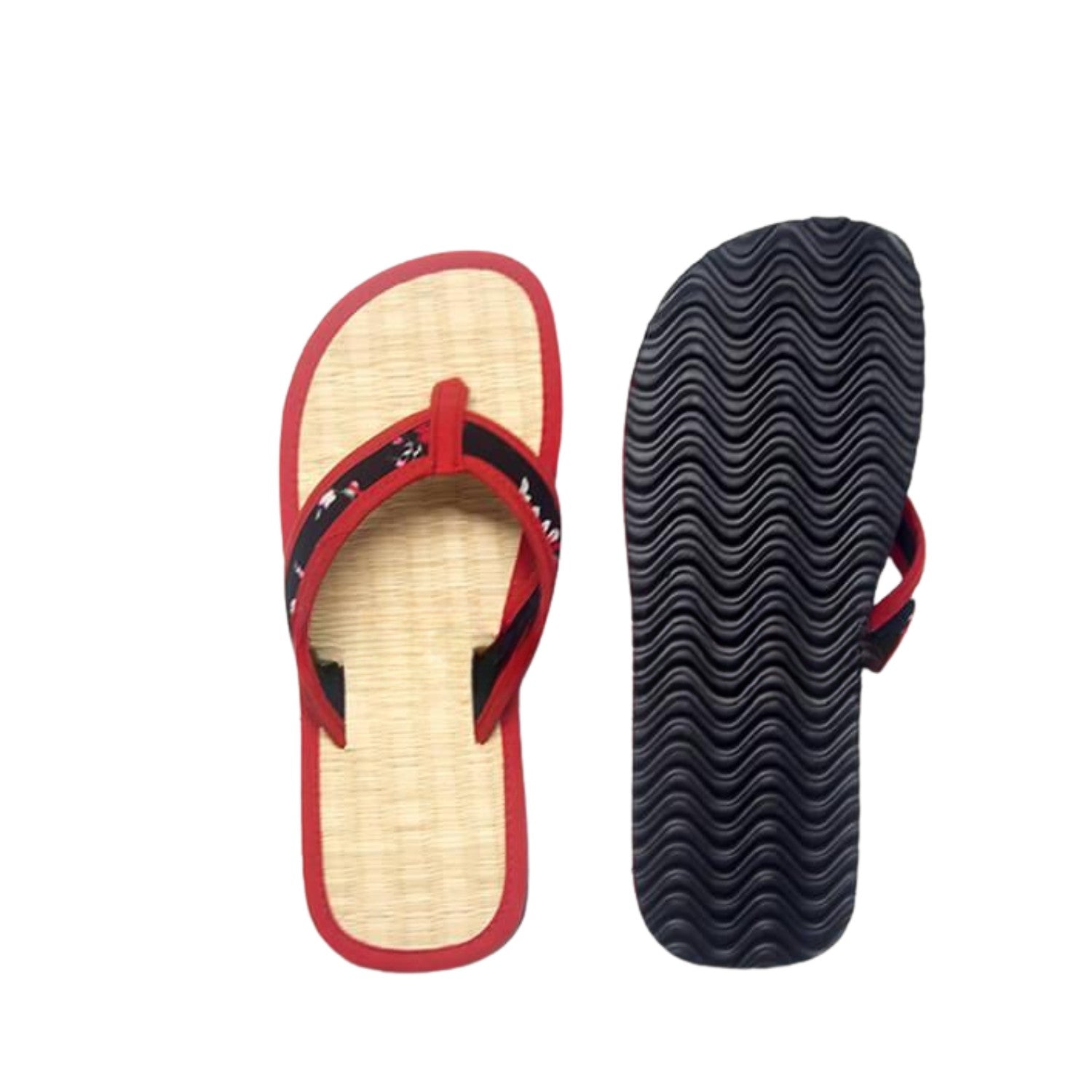 Cinnamon Mat Slippers 20
