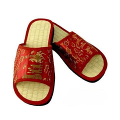 Cinnamon Mat Slippers 21