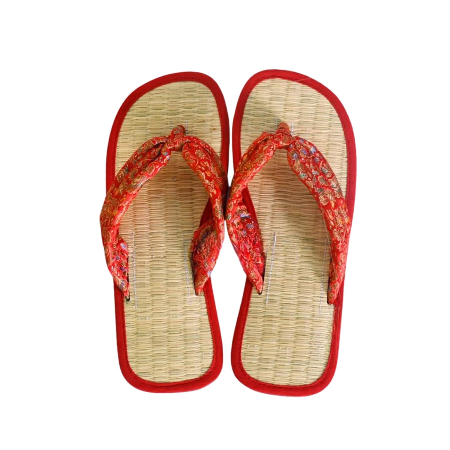 Cinnamon Mat Slippers 21