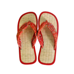 Cinnamon Mat Slippers 21
