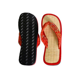 Cinnamon Mat Slippers 21