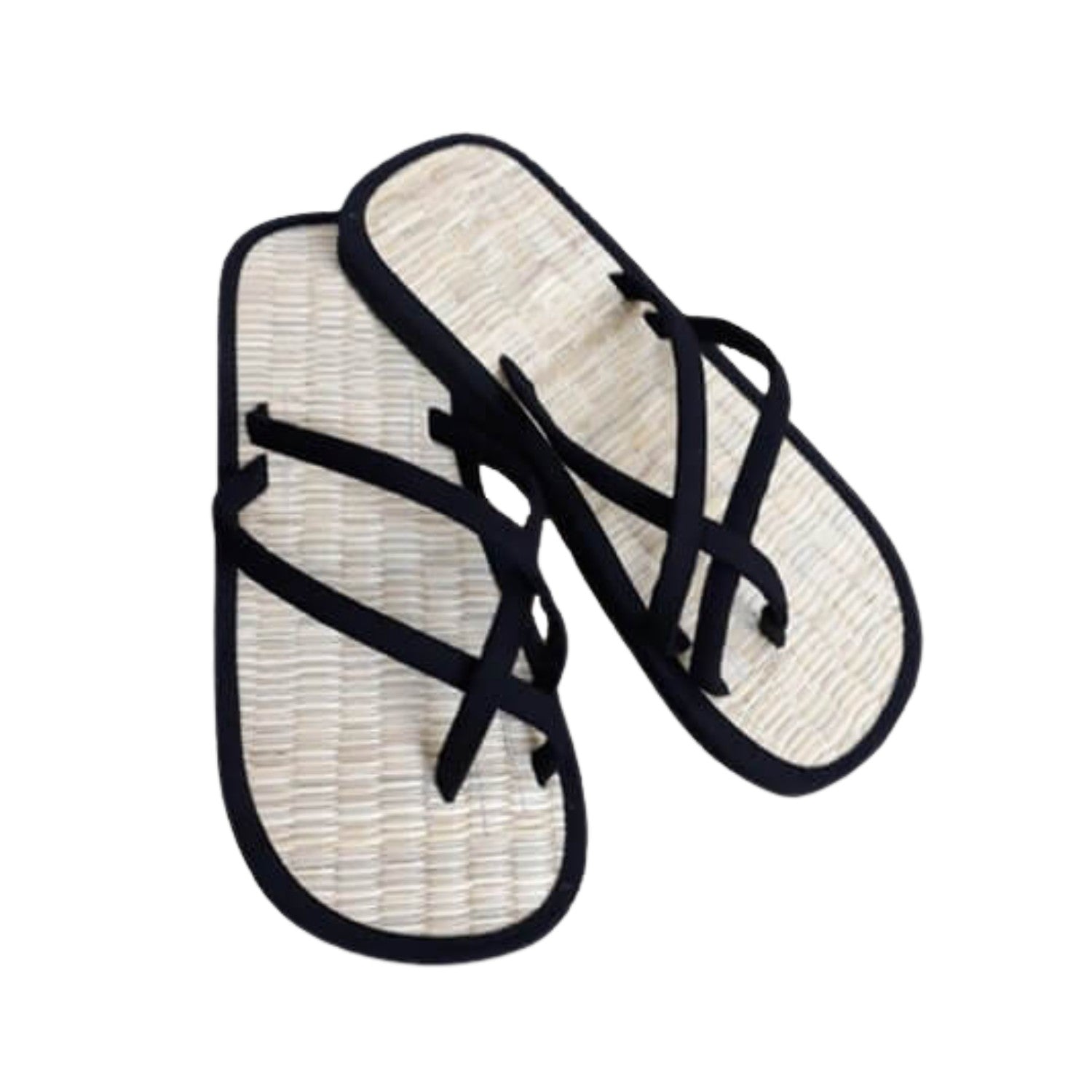 Cinnamon Mat Slippers 21